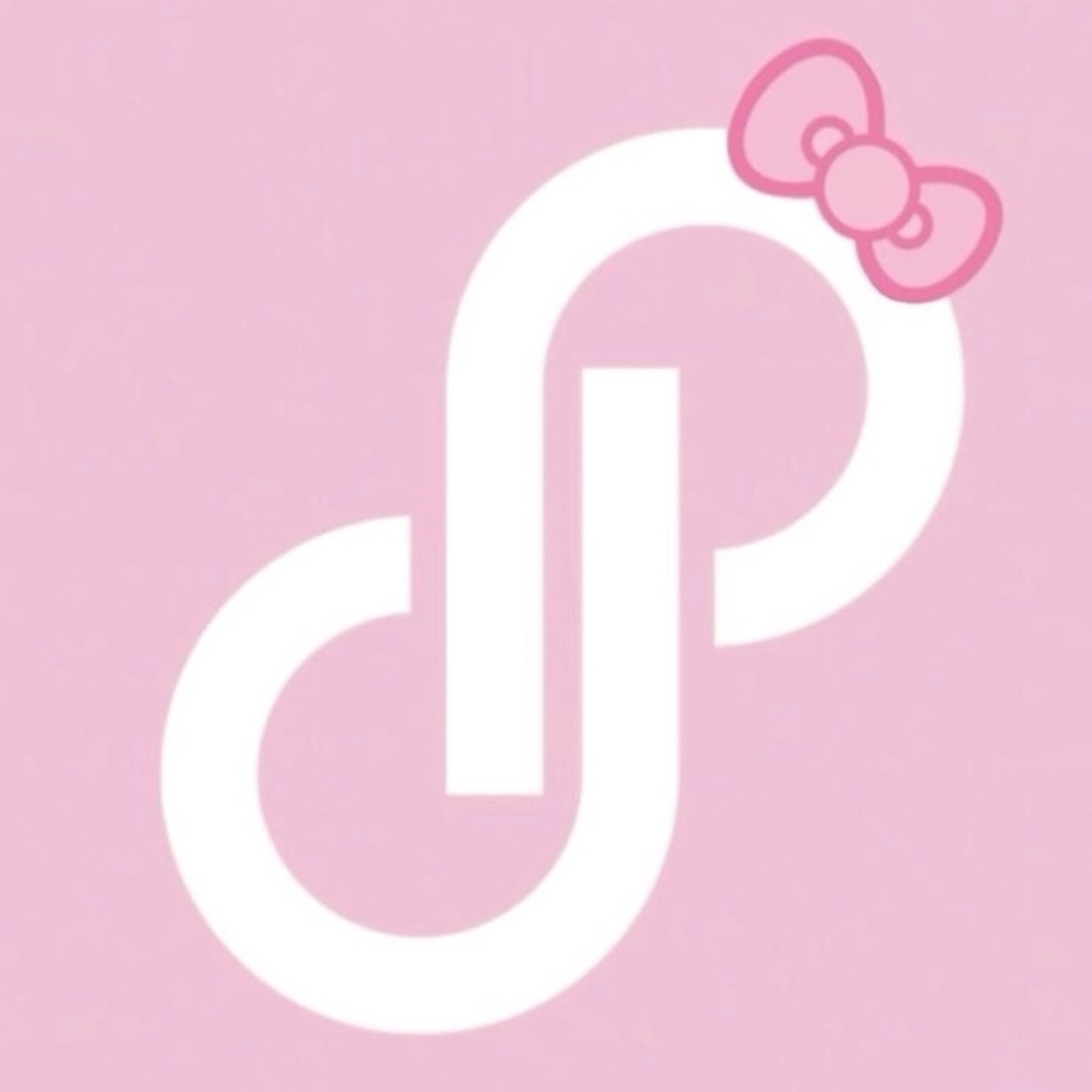 2-pc Sanrio Hello Kitty PVC Decals (3D) - Picture 7 of 8